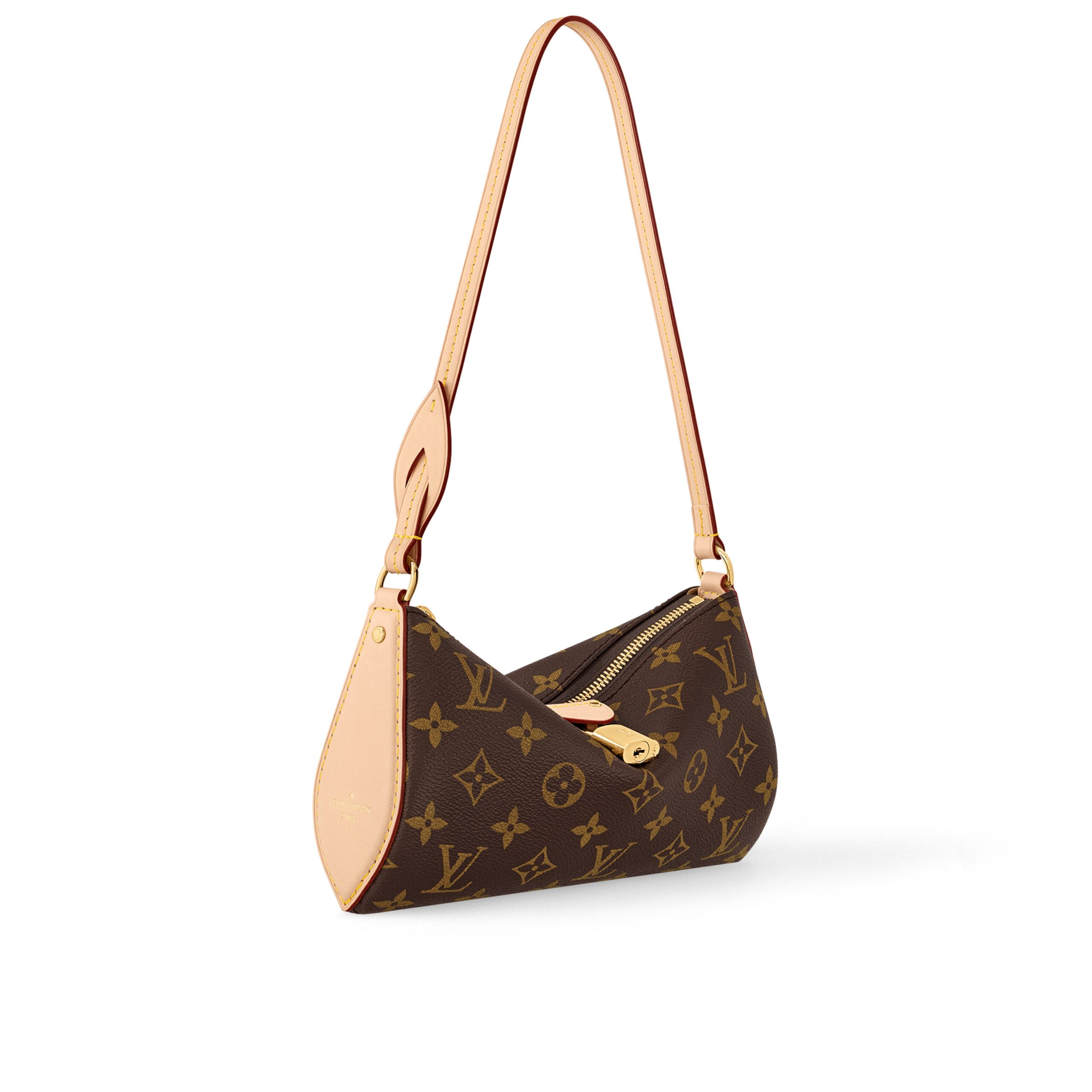 Louis Vuitton M47123 Pochette Tirette Monogram - Image 8