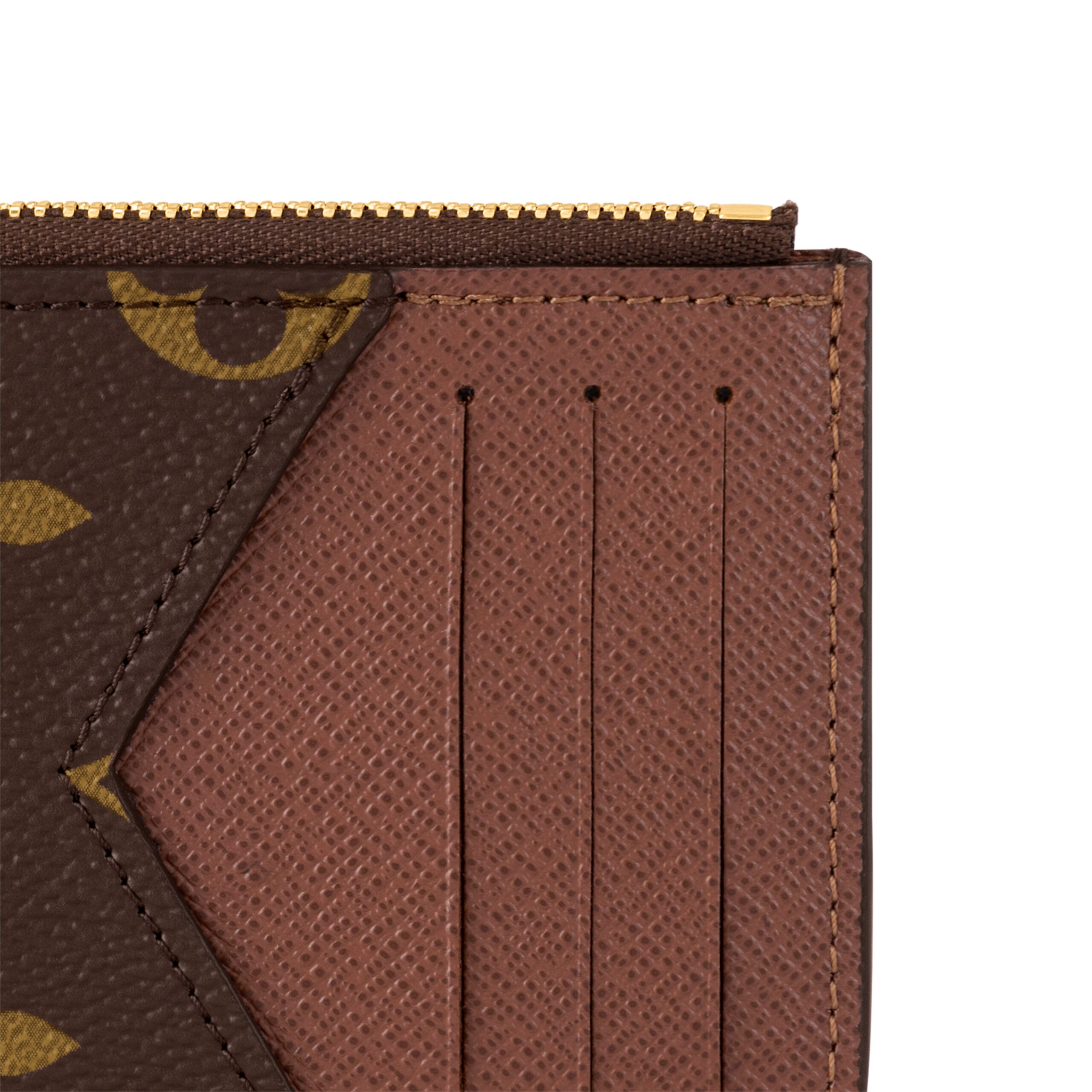 Louis Vuitton M81880 Romy Card Holder Armagnac Brown - Image 2