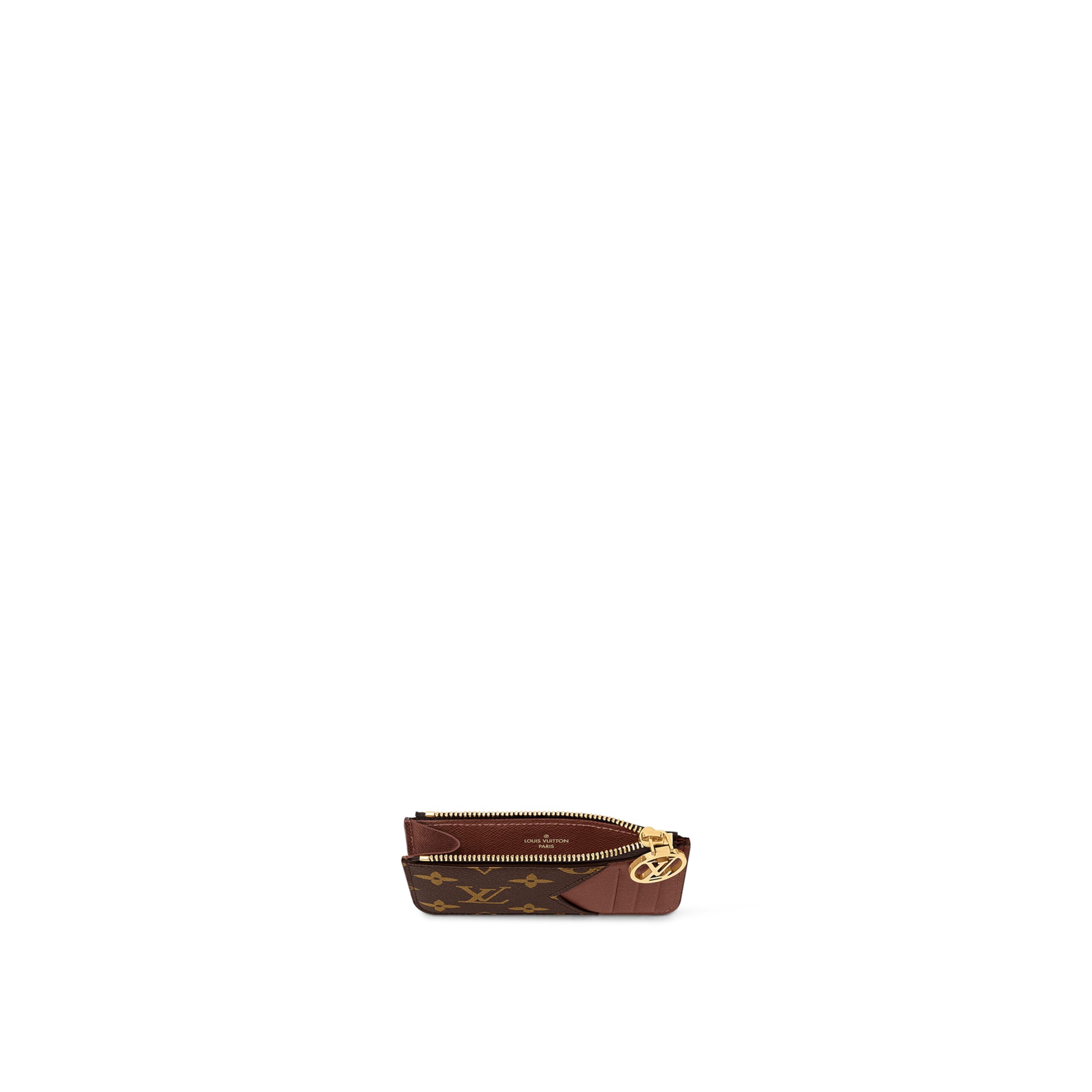 Louis Vuitton M81880 Romy Card Holder Armagnac Brown - Image 4