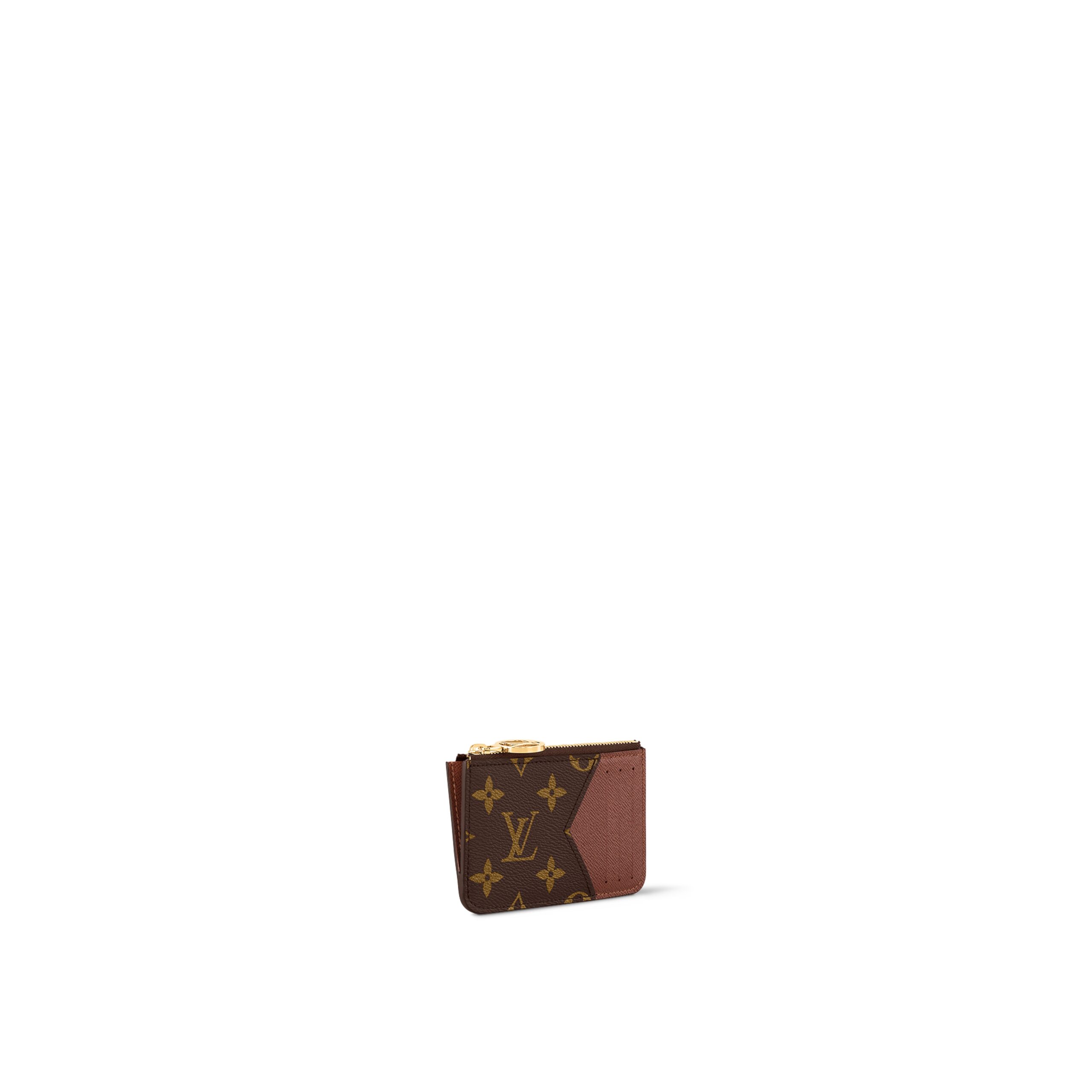Louis Vuitton M81880 Romy Card Holder Armagnac Brown - Image 3
