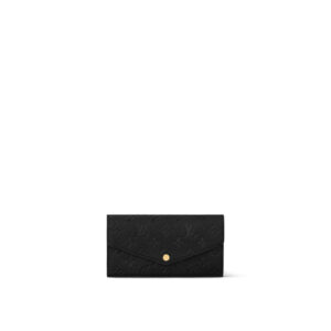 Louis Vuitton Black M82257 Sarah Wallet
