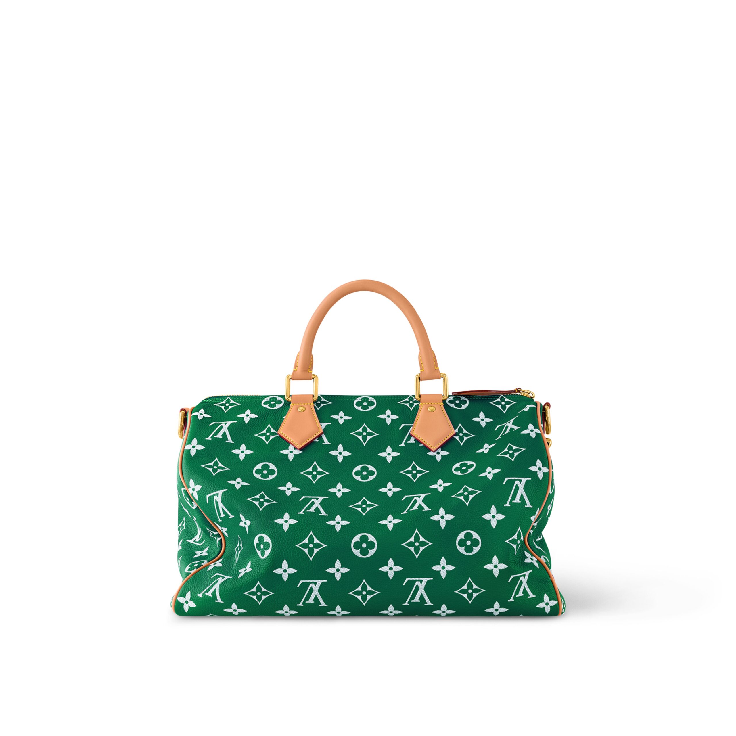 Louis Vuitton M24417 Speedy P9 Bandoulière 40 Green - Image 8