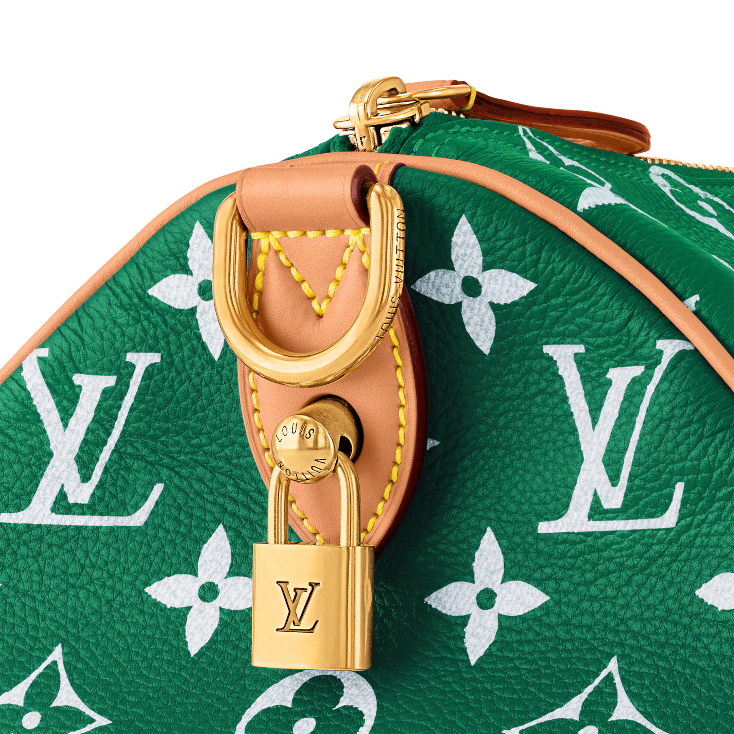 Louis Vuitton M24417 Speedy P9 Bandoulière 40 Green - Image 3