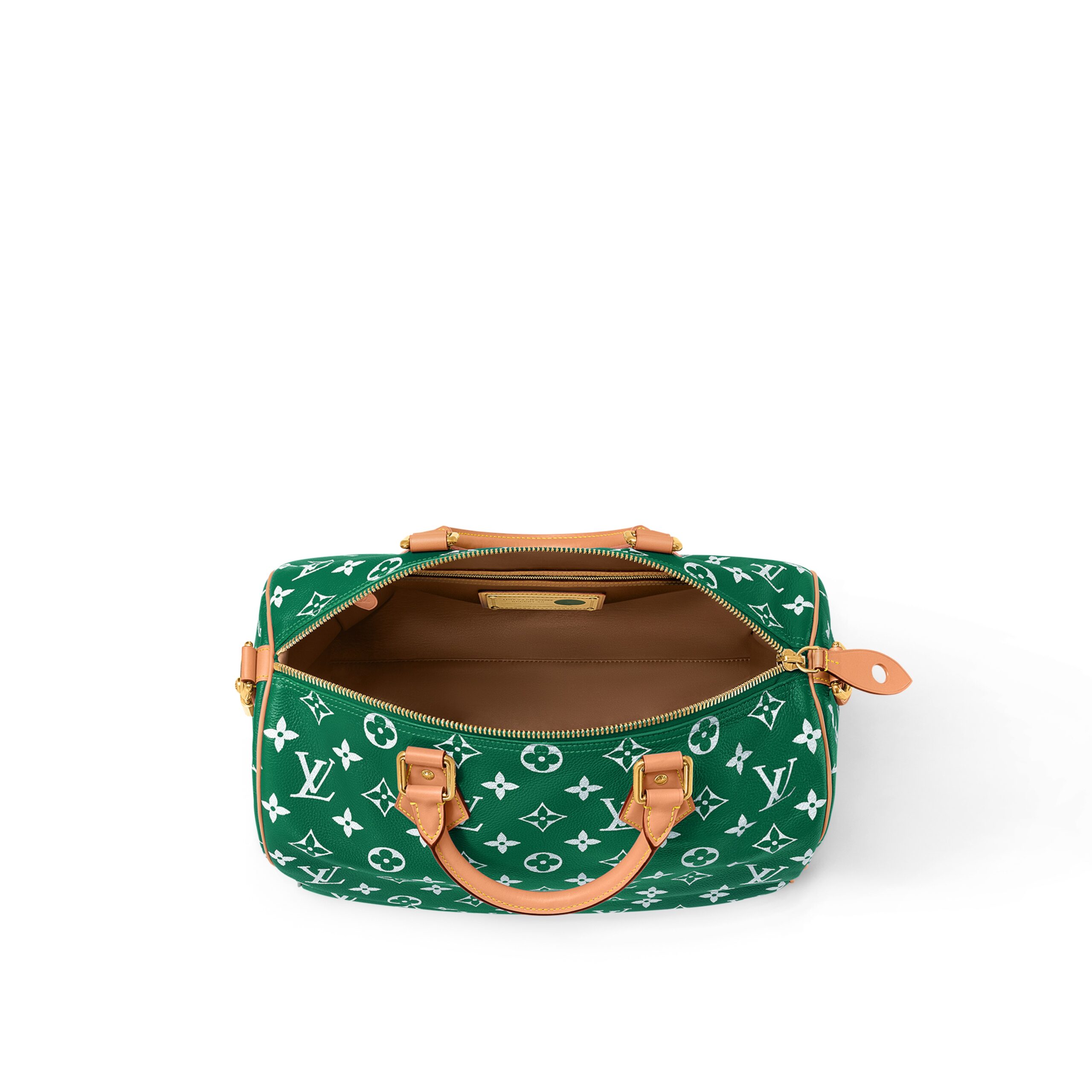 Louis Vuitton M24417 Speedy P9 Bandoulière 40 Green - Image 5