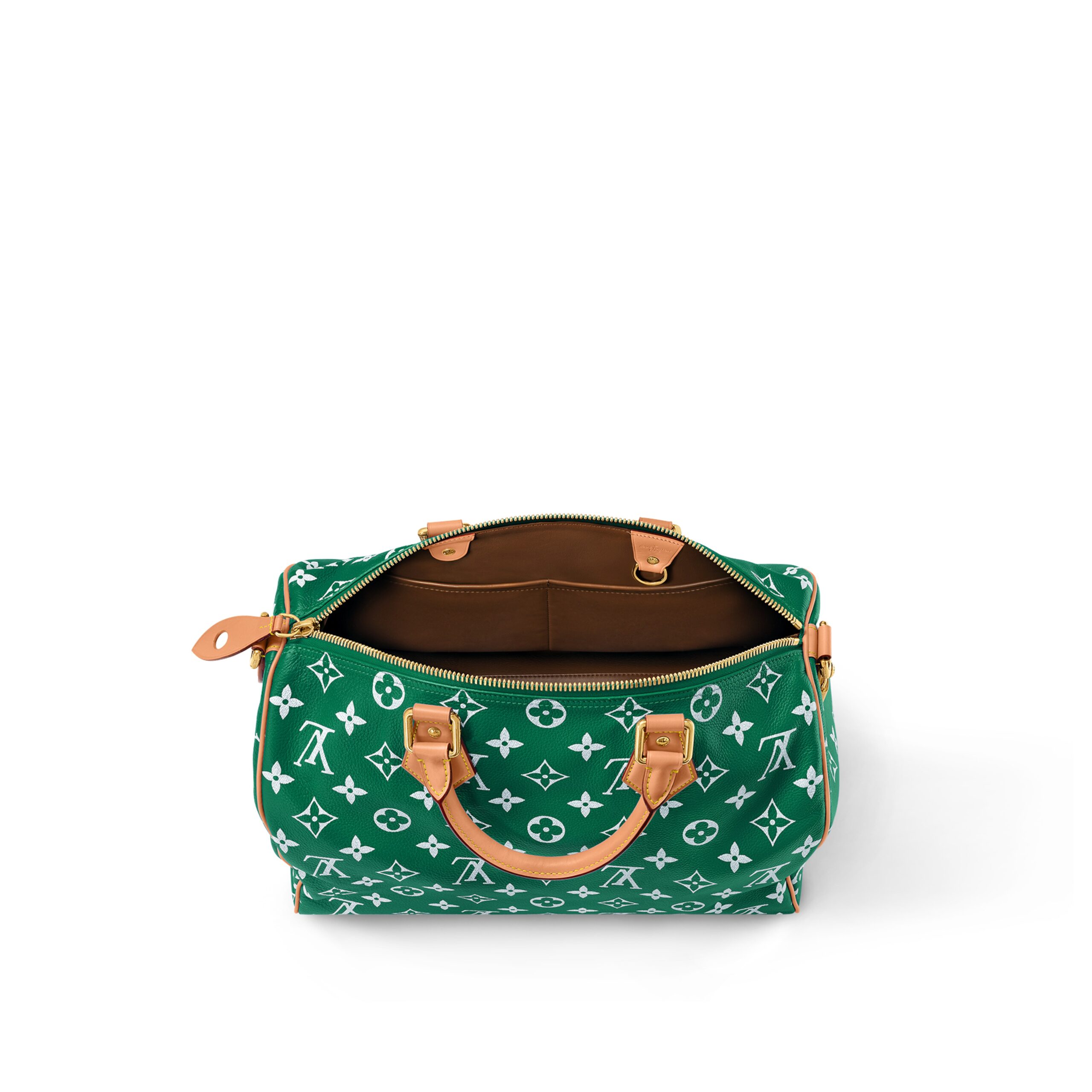 Louis Vuitton M24417 Speedy P9 Bandoulière 40 Green - Image 9