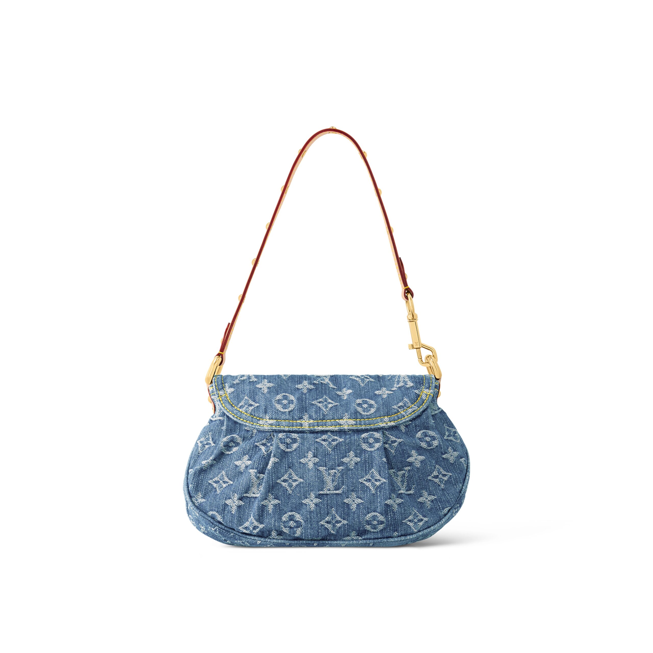 Louis Vuitton M46829 Sunset Denim Blue - Image 8