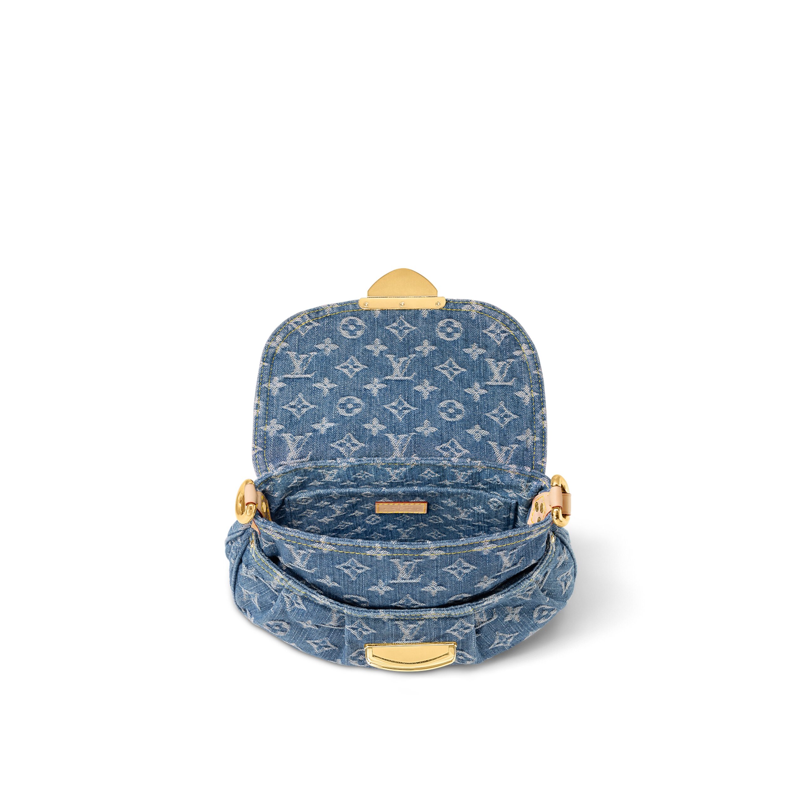 Louis Vuitton M46829 Sunset Denim Blue - Image 4