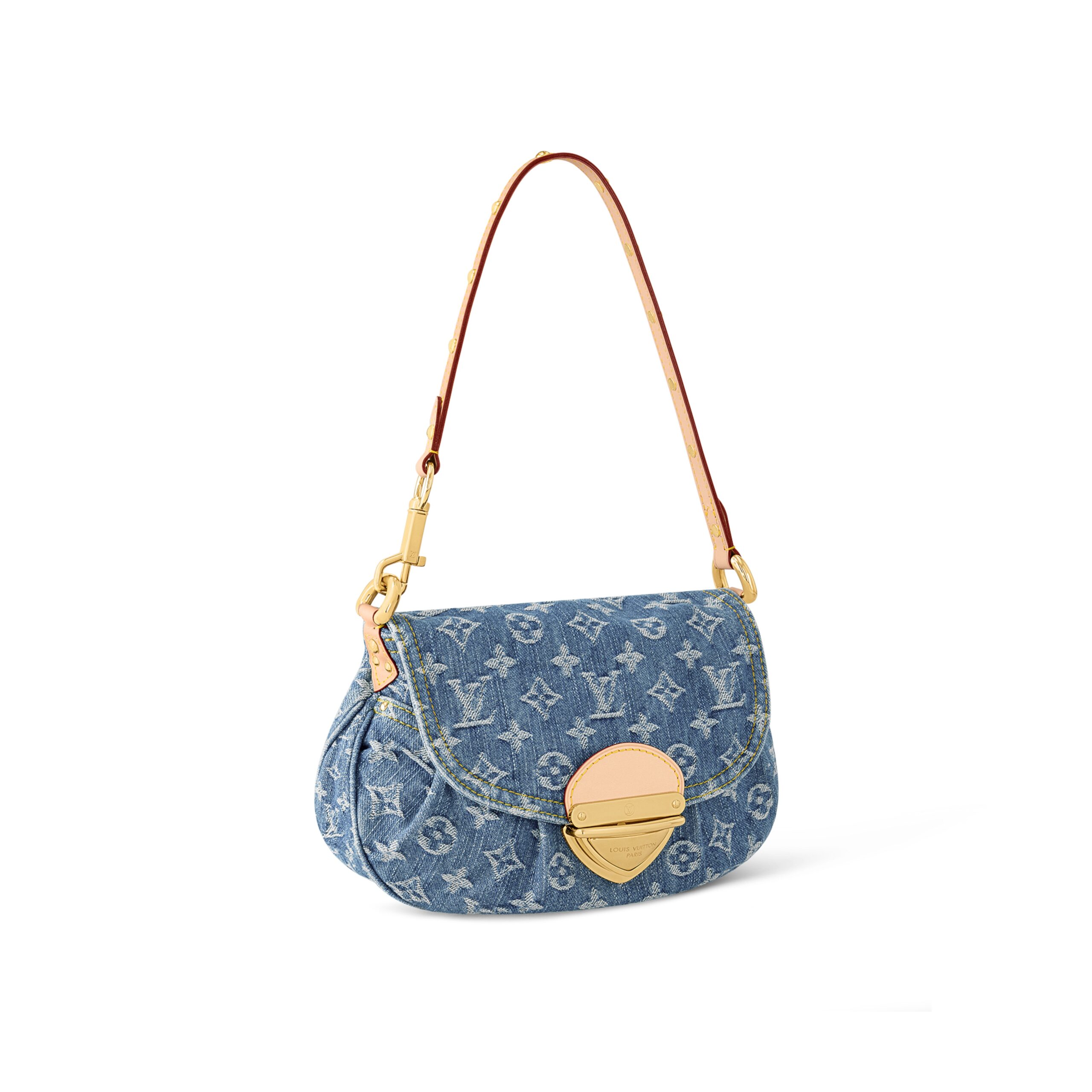 Louis Vuitton M46829 Sunset Denim Blue - Image 3
