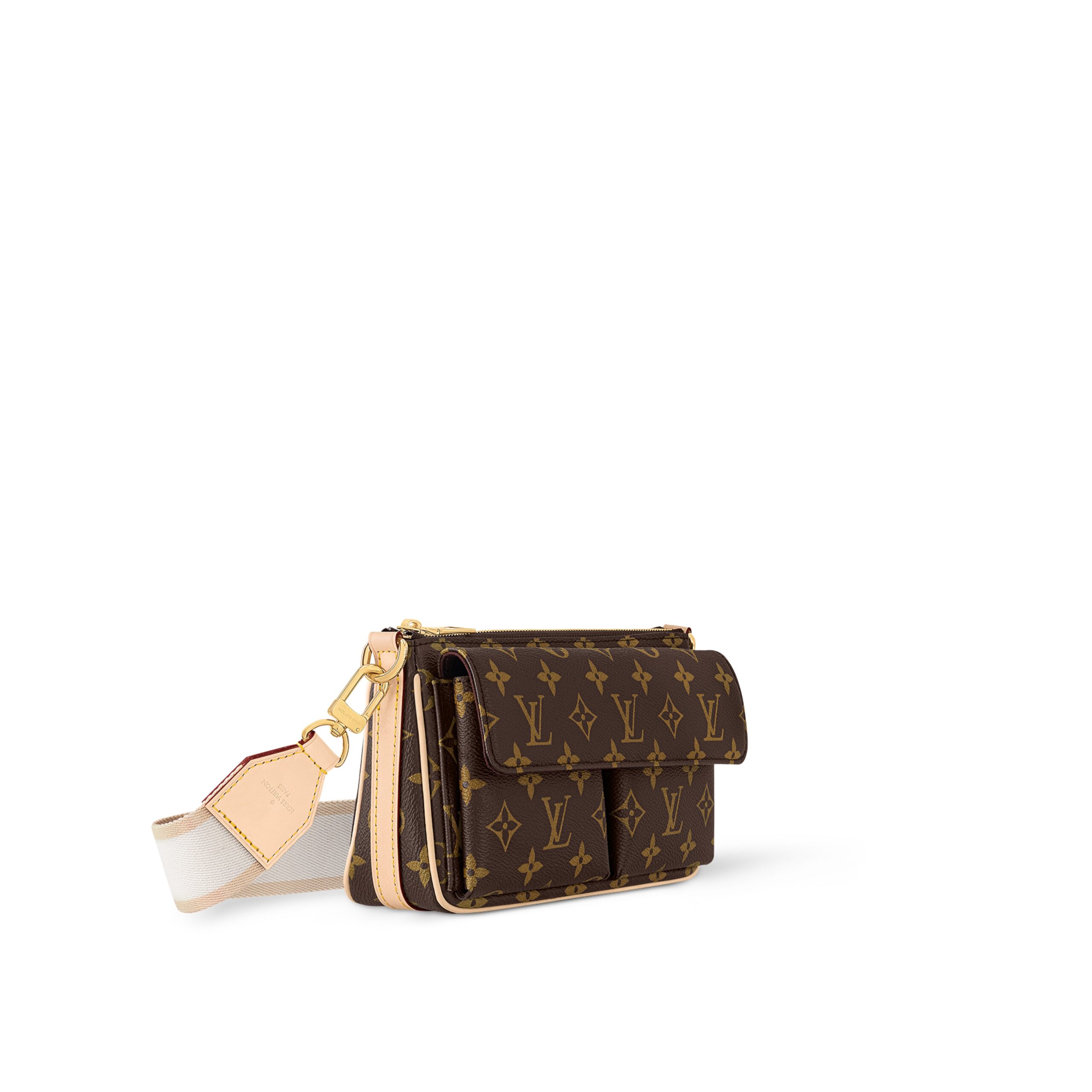 Louis Vuitton M46999 Vibe Handbag - Image 3